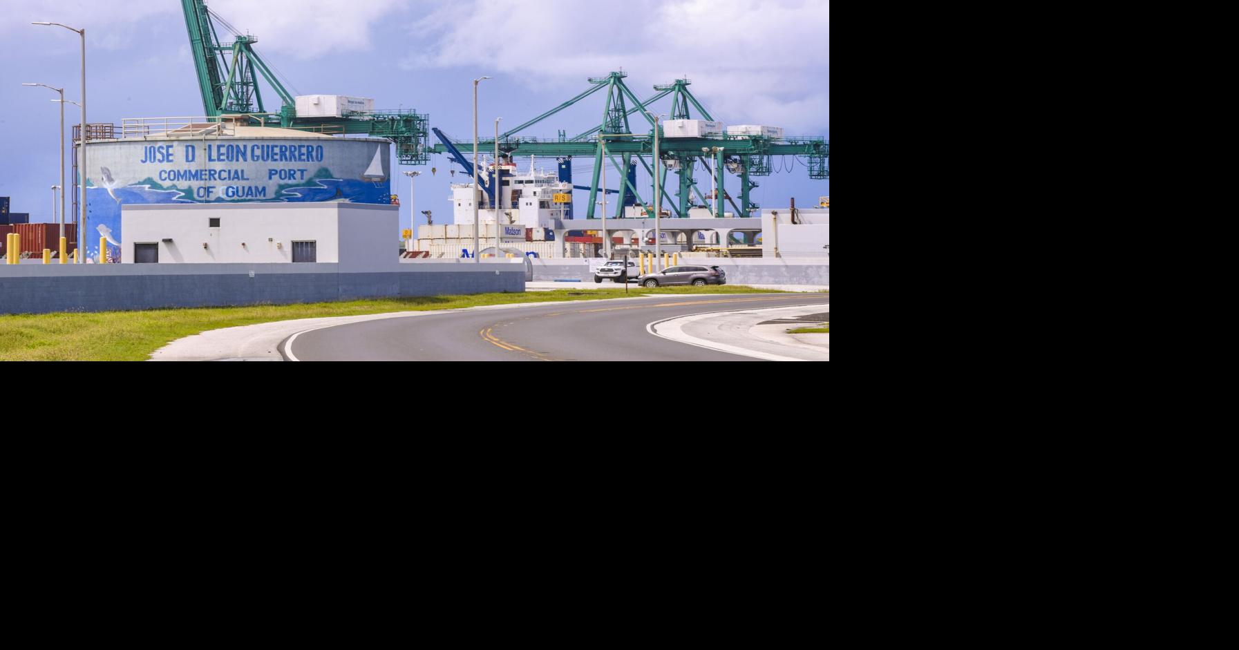 Supreme Court upholds 2025 Port eviction of Guam Shipyard