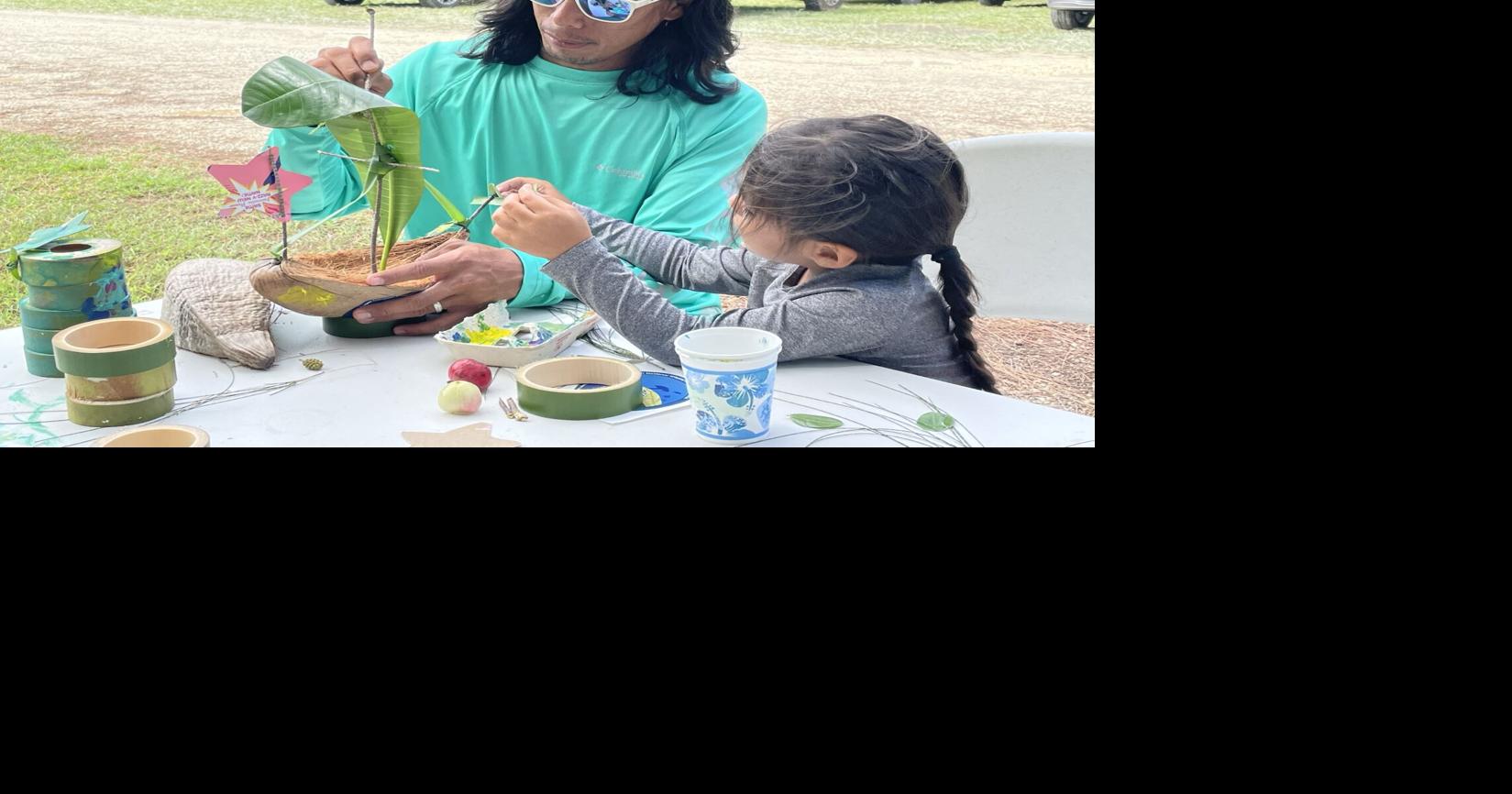 USFWS: Celebrate Ritidian's natural, cultural heritage at Ha’ånen Litekyan on Saturday