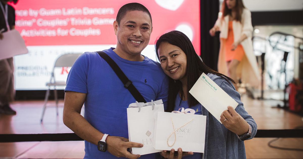 Micronesia Mall to host Valentine's Fest on Friday, Saturday