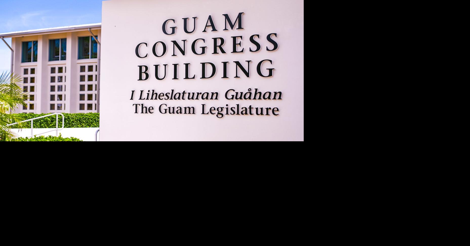 Bills on $5K unkept hotel fines, CHamoru spelling, foreign doctors, cannabis on session agenda
