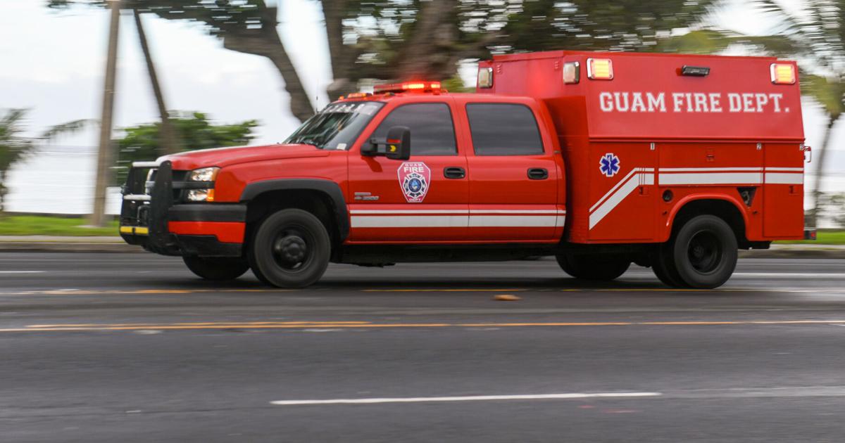 Motorcycle spill injures man in Adacao