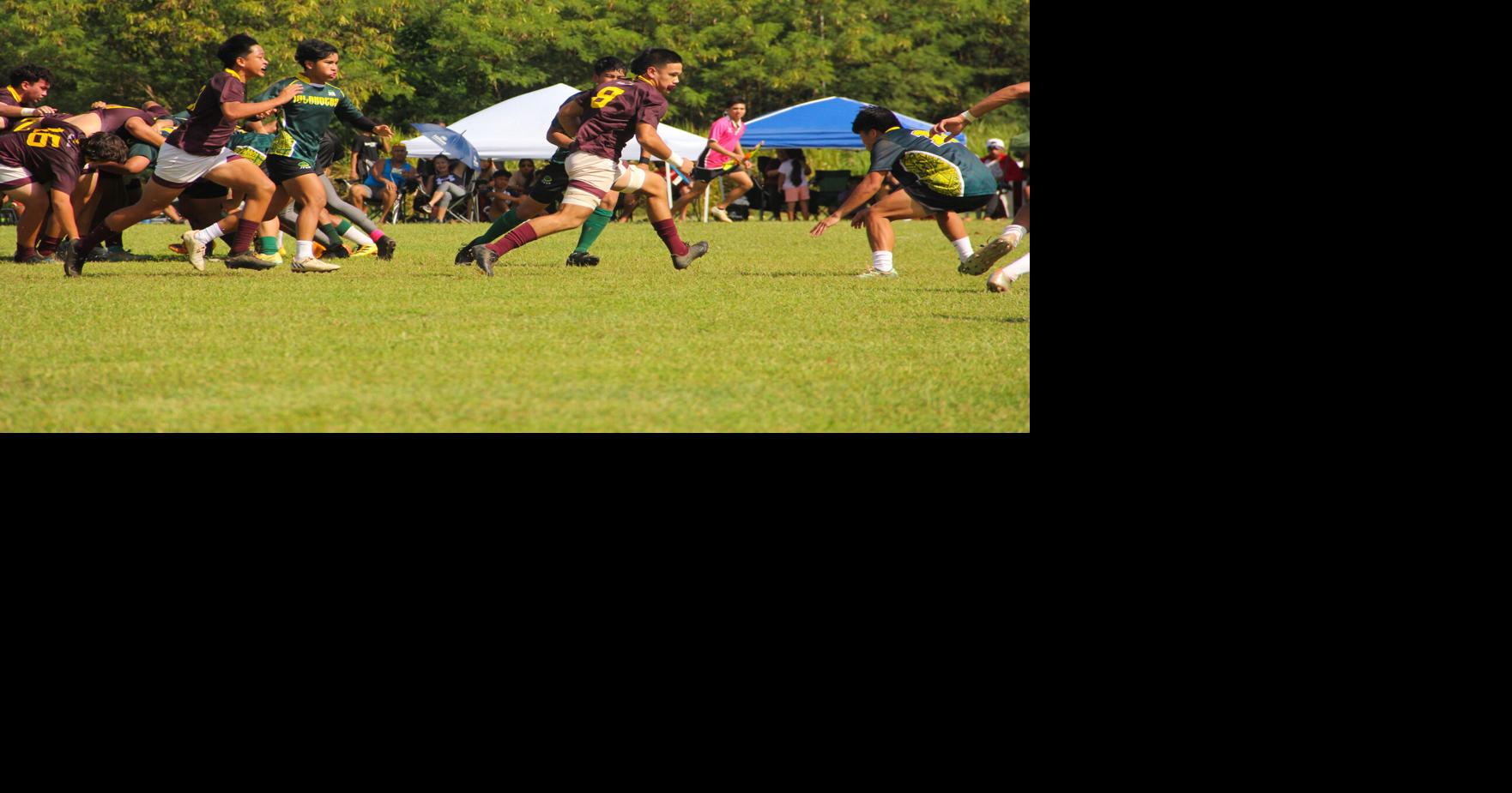 Friars maintain winning streak in ISA rugby | Sports | guampdn.com