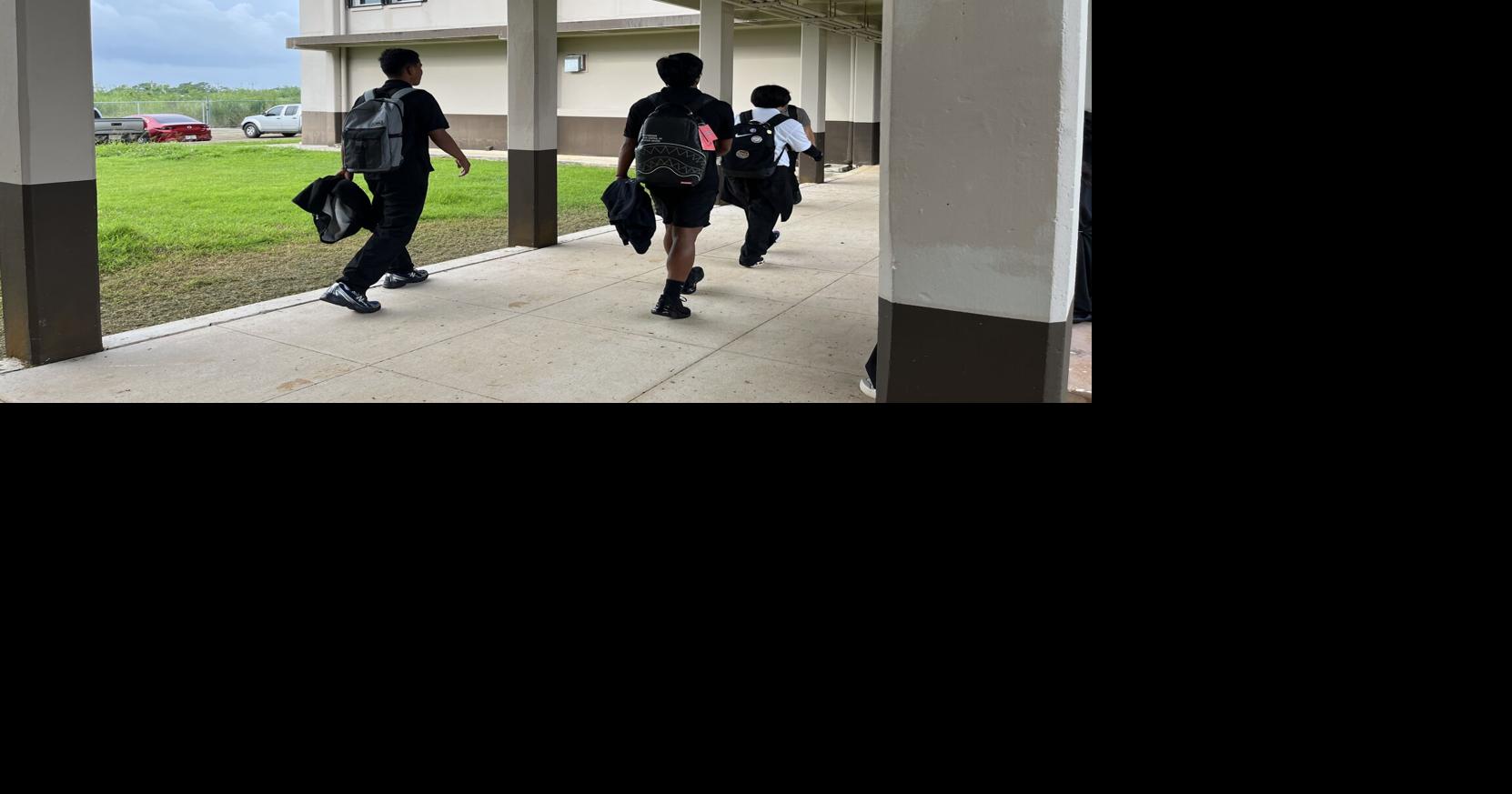 LETTER: Freshman year at Simon Sanchez has been difficult