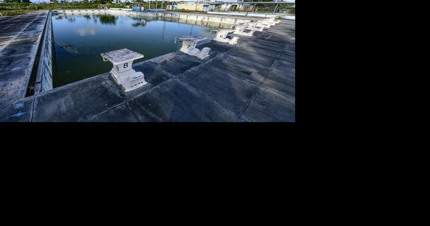 $8.8M contract awarded to renovate Hagåtña Pool over 5 years after closure, groundbreaking this Thursday