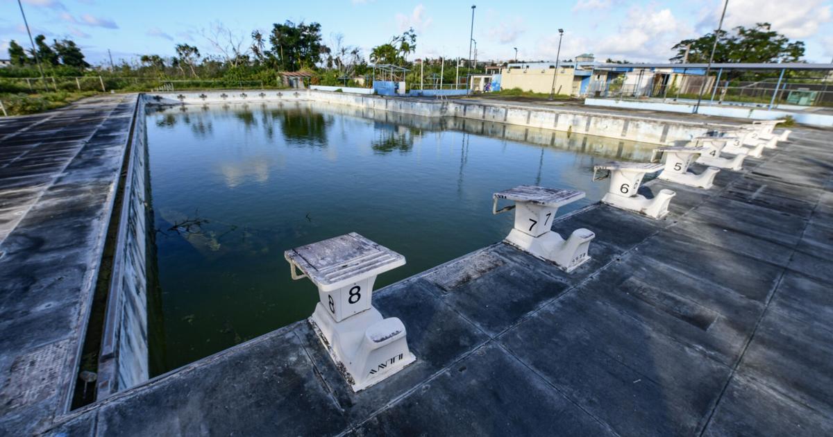 $8.8M contract awarded to renovate Hagåtña Pool over 5 years after closure, groundbreaking this Thursday