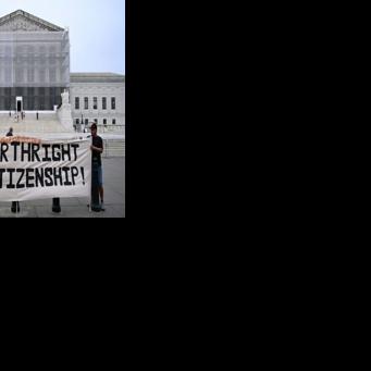 Guam, CNMI officials weigh in on birthright citizenship as US Supreme Court hears arguments