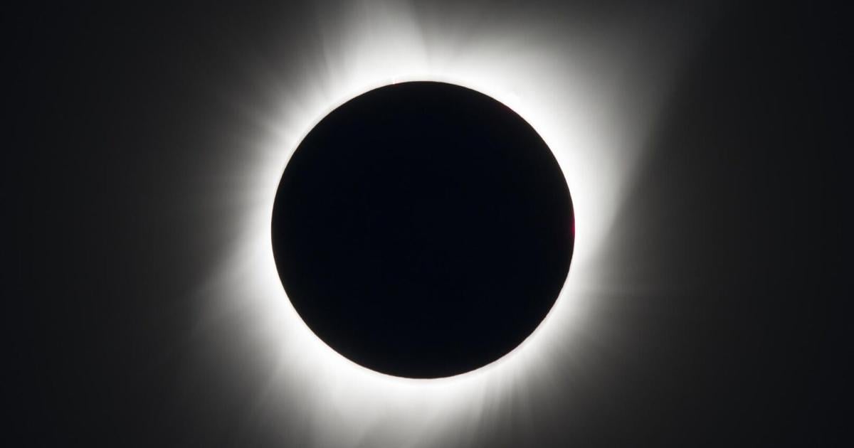 Solar eclipse seen in Guam skies later in April | Lifestyle | guampdn.com
