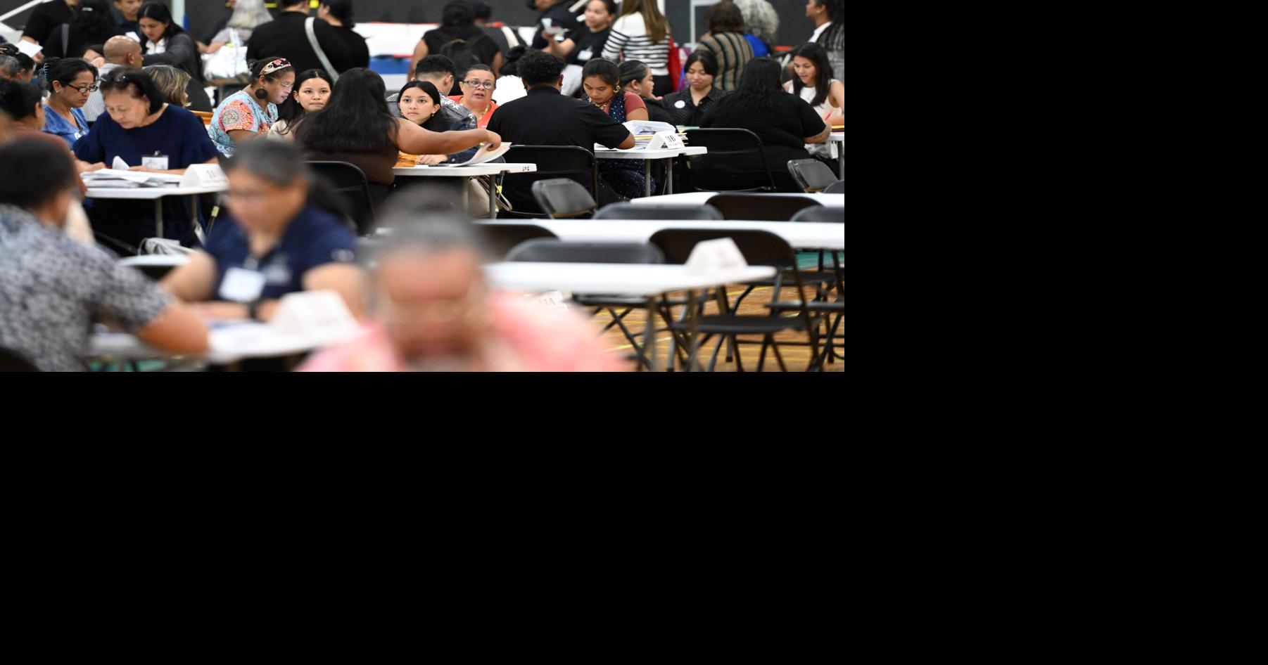 GEC discusses strategy in lawsuit seeking to cancel 2026 primary election