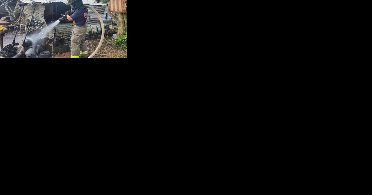 Firefighters put out Yigo structure fire - Vimarsana News