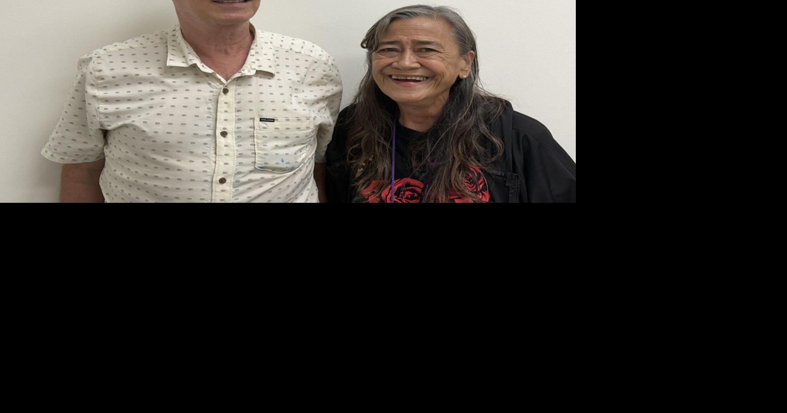 'Worked my way up': Marie Sablan Heflin is GovGuam's longest-serving employee