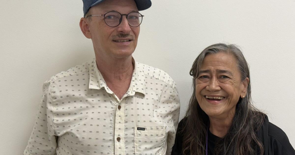 'Worked my way up': Marie Sablan Heflin is GovGuam's longest-serving employee