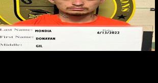 Detainee Donavan Gil Mondia, Iverson Chewek captured after escaping from DOC - Vimarsana News