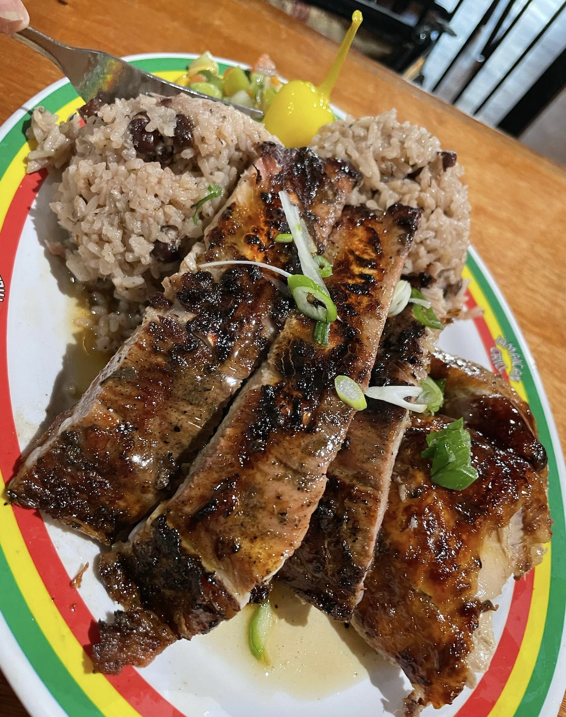 Best Bites Jamaican Grill