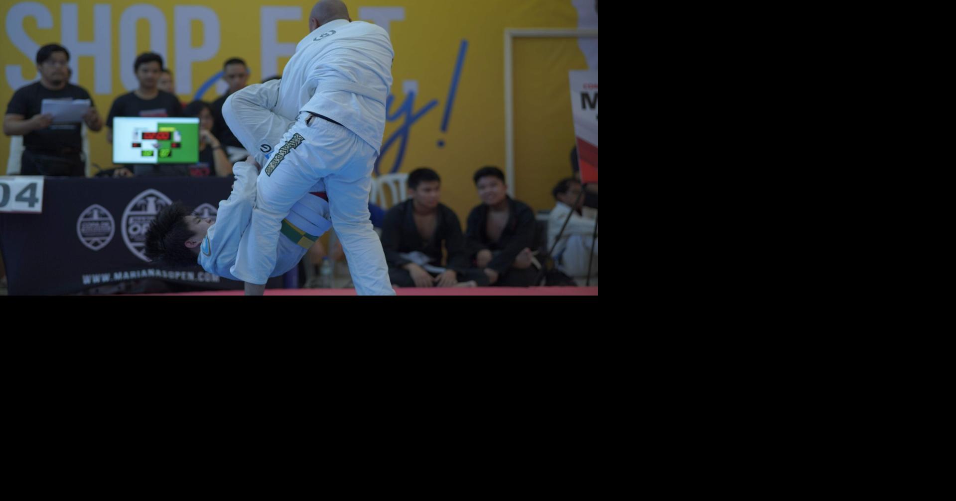 Nearly 1,000 athletes so far registered for Guam Marianas Pro Manila