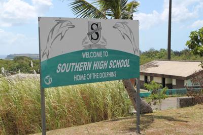 Southern High Sign