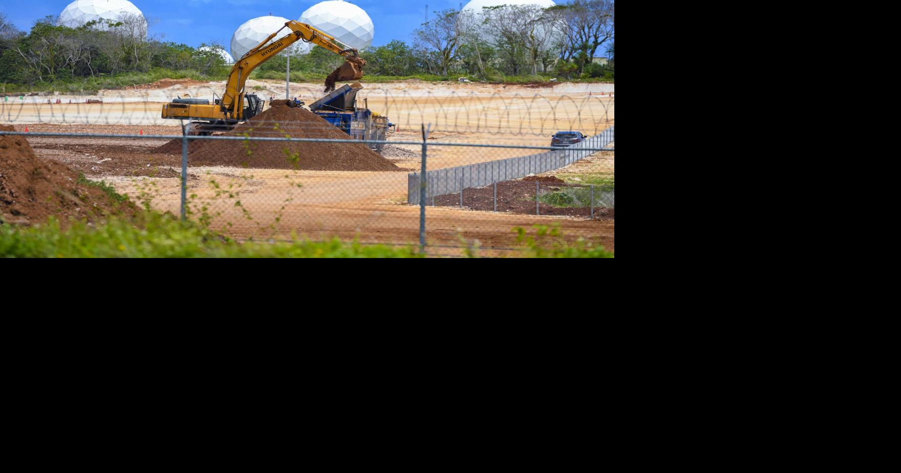 Our View Military buildup is underway, participate in the 2022 Guam