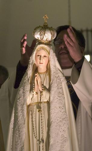 Our Lady of Fatima pilgrimage begins Saturday