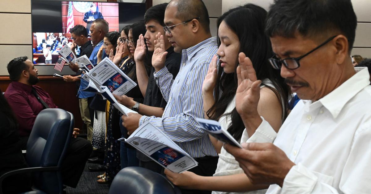 PHOTOS: Celebrating the 4th of July as a naturalized citizen
