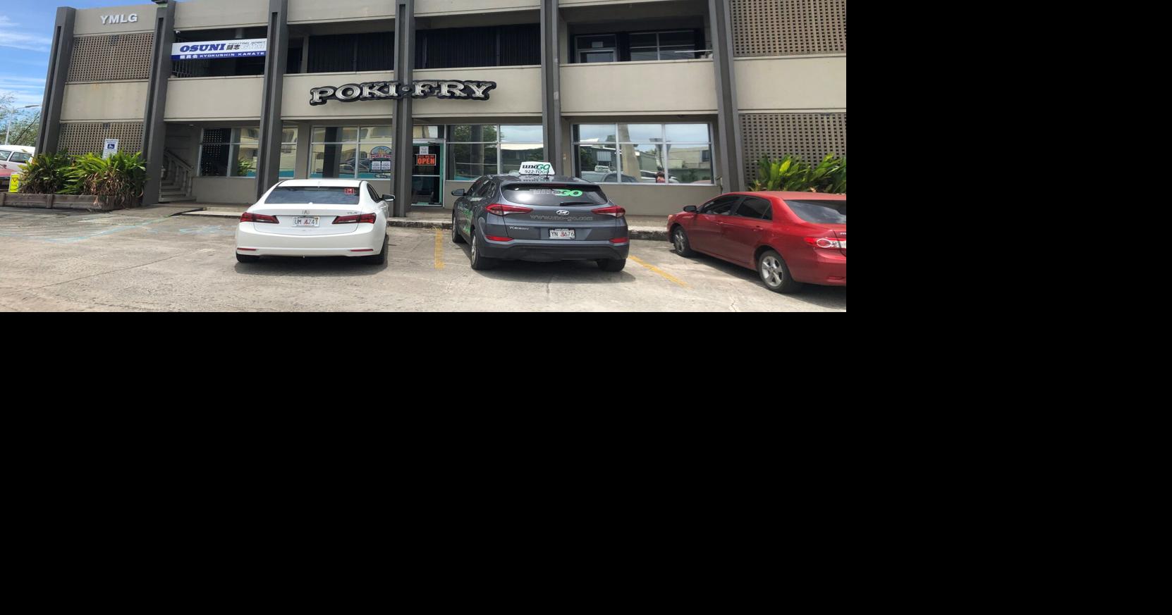 Poki Fry will close Hagåtña restaurant April 29 | Money | guampdn.com