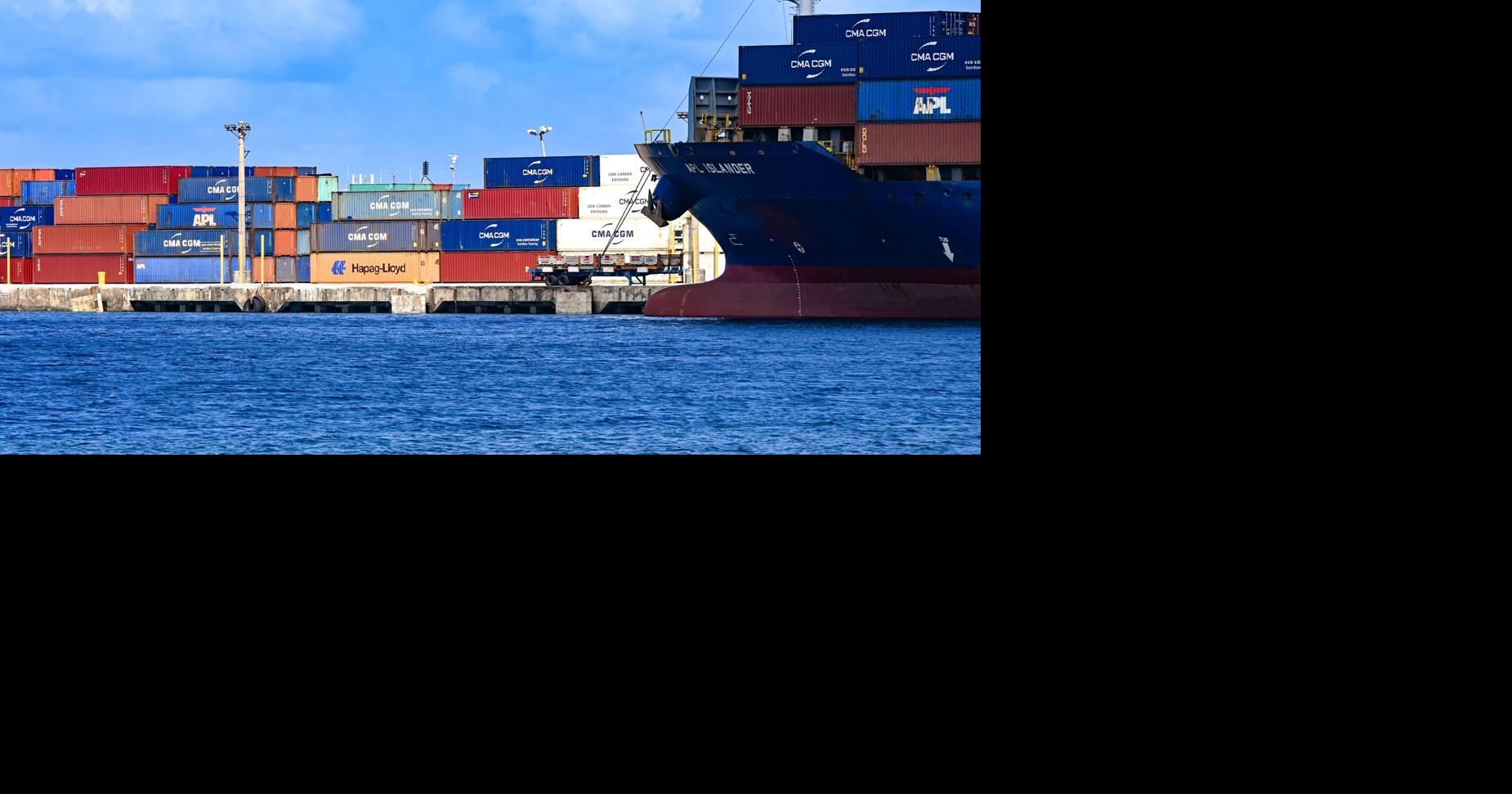 Nearly 200 missing, broken container seals in 2 years, Customs and Quarantine says