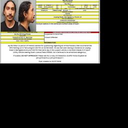 GPD still searching for 3rd suspect in armed robbery