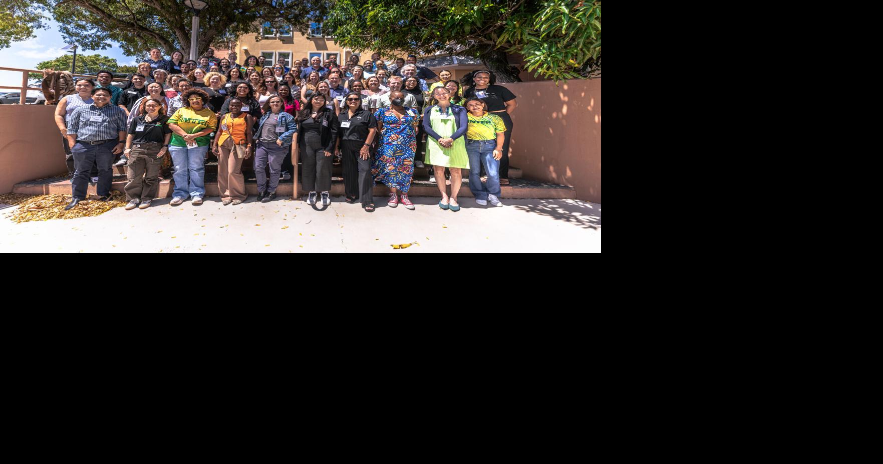Stories Rooted in Nature: Empowering future island scientists ...