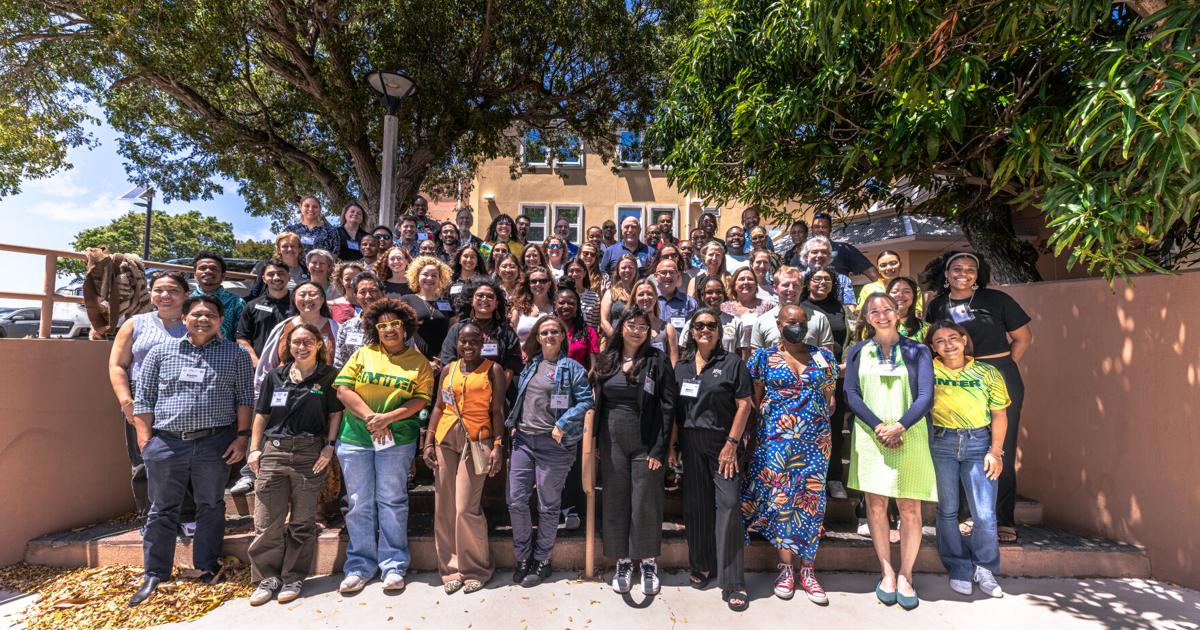 Island Rooted Stories Rooted in Nature: Empowering future island scientists ...