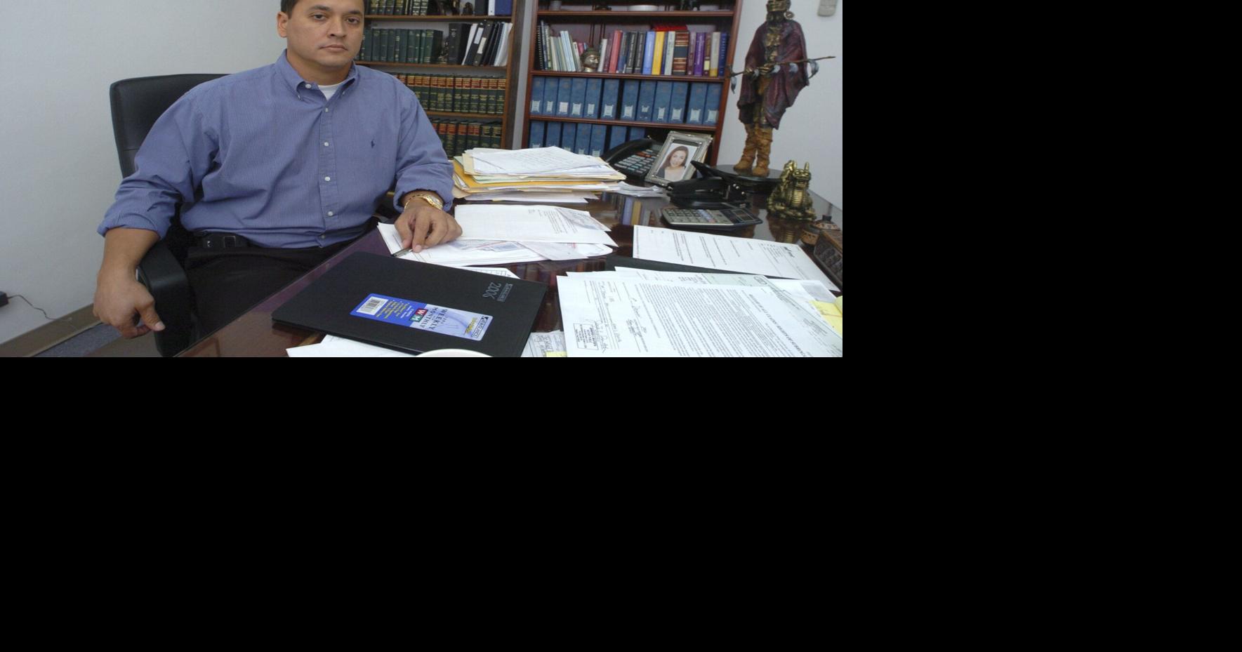 Feds suing former GHURA attorney Mark Smith for over $1.7M; $735K fine disputed