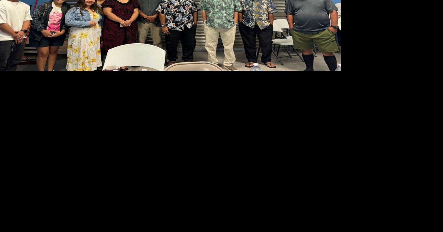 LETTER: Stand up and be counted