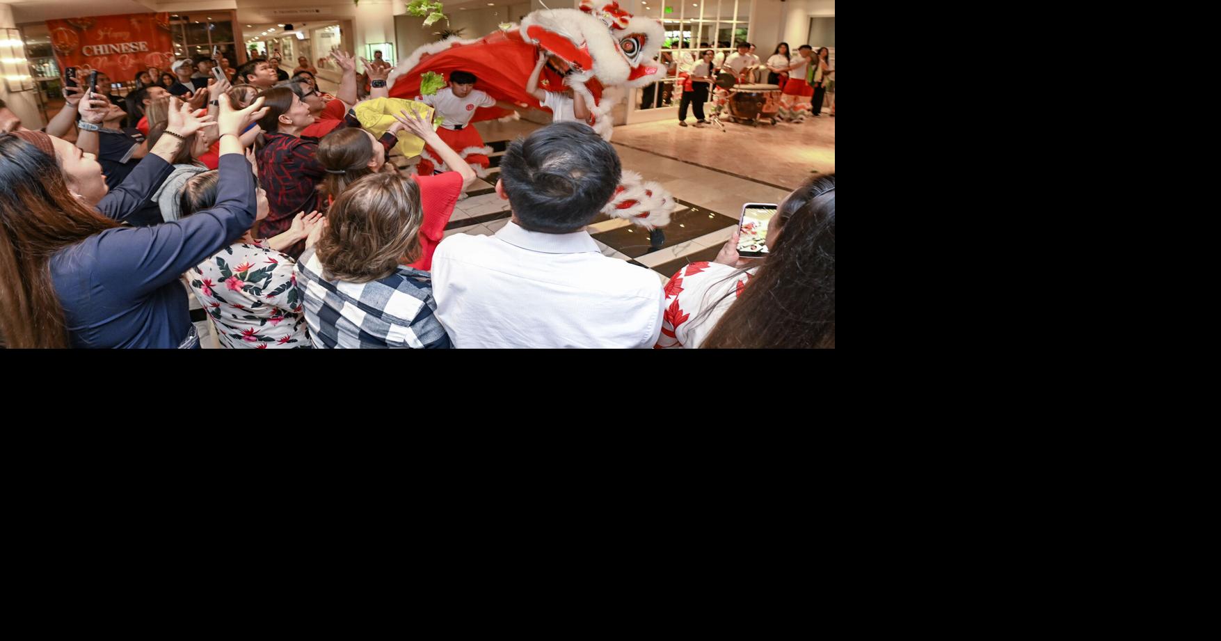 PHOTOS: Welcoming the Year of the Fire Horse