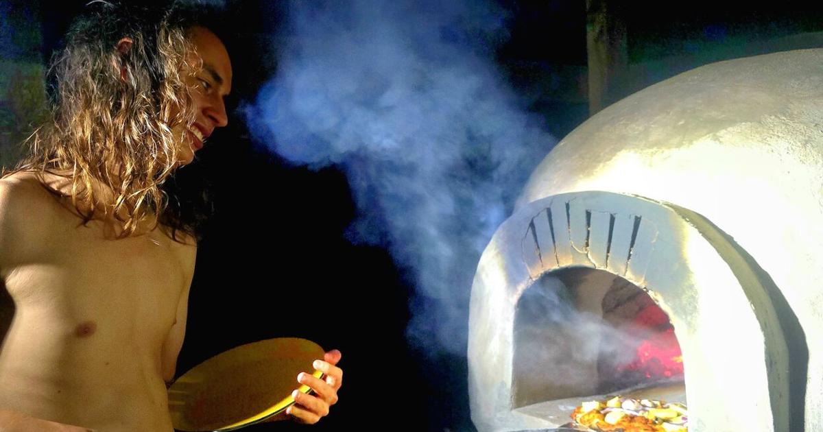 Stories Rooted in Nature: Forest garden days, hotnu pizza nights