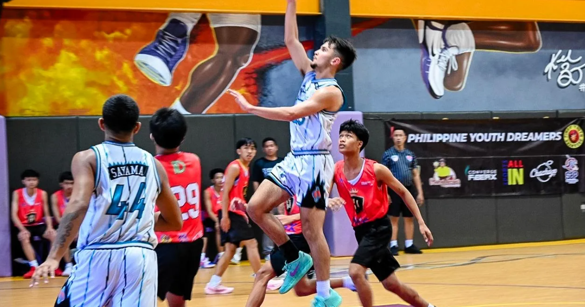 10 Guam teams take on Pinoy Youth Dreamers International Basketball Challenge