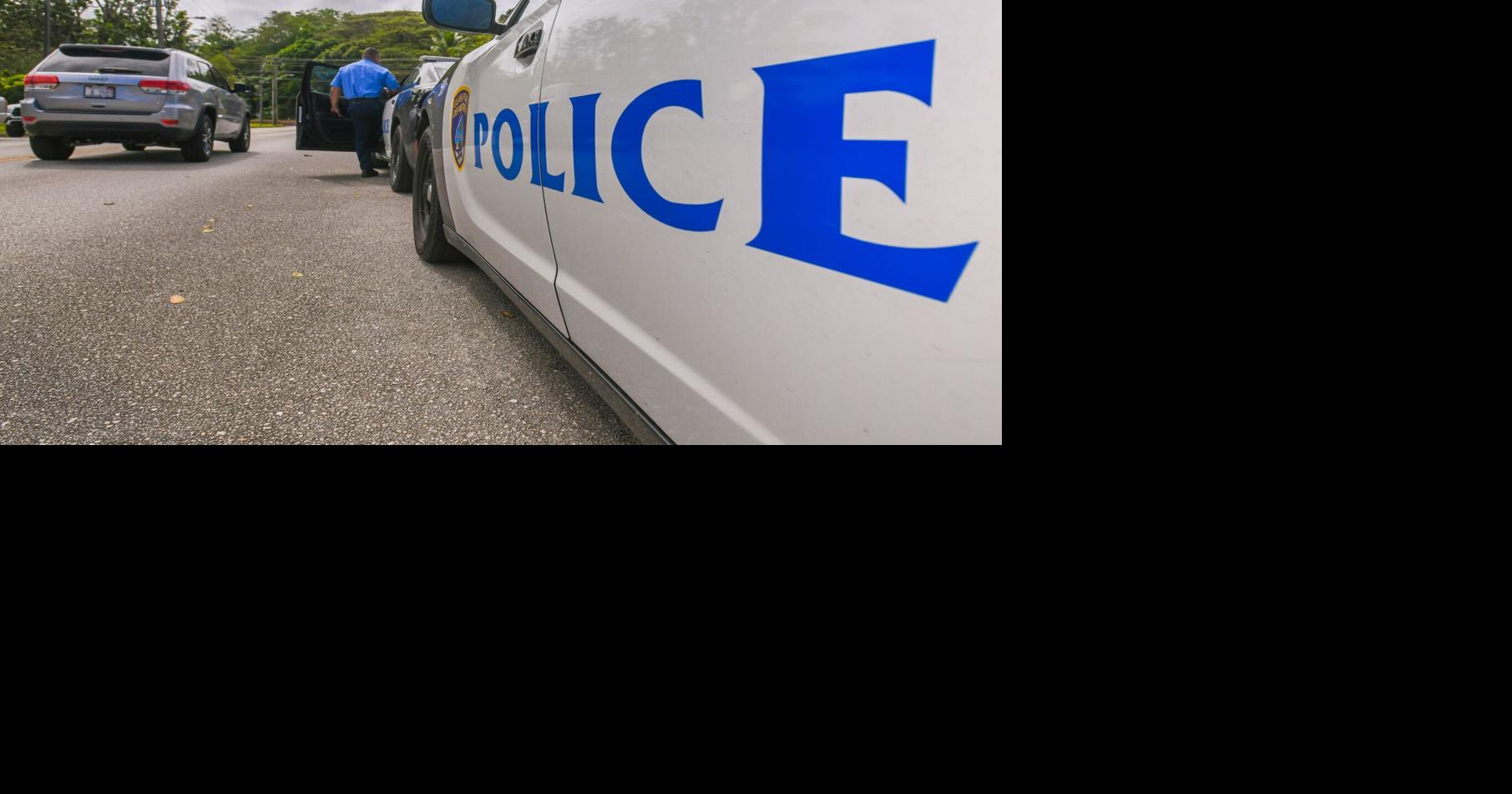 GPD looking for 3 male suspects involved in armed robbery at GPO parking lot