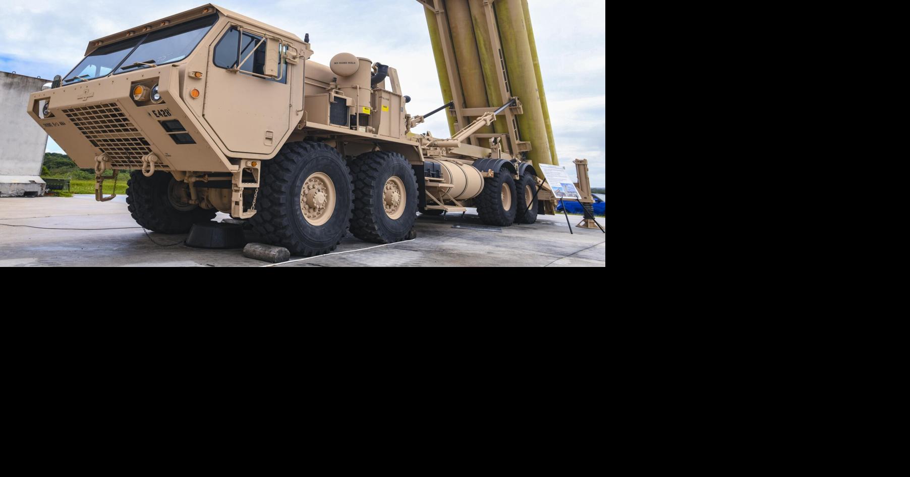 Indo-Pacom: Guam missile defense may not be ready by Taiwan invasion ...