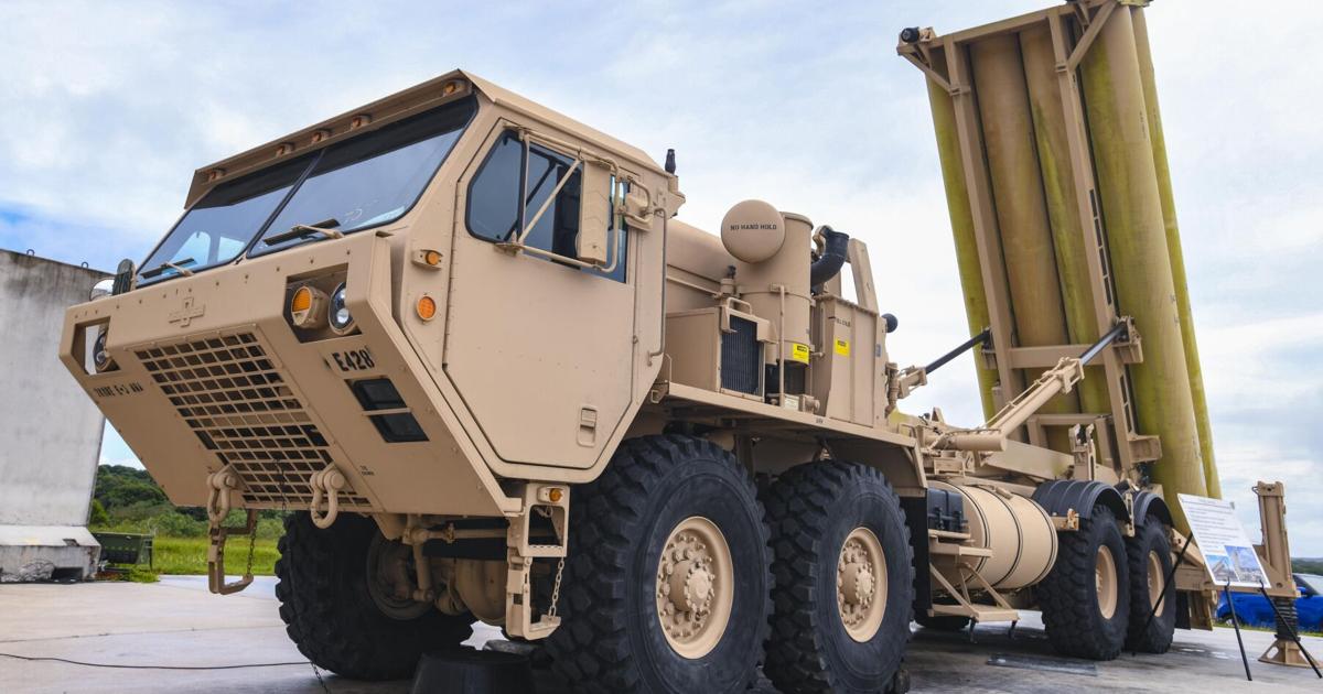 Imod Pacom Indo-Pacom: Guam missile defense may not be ready by Taiwan invasion ...