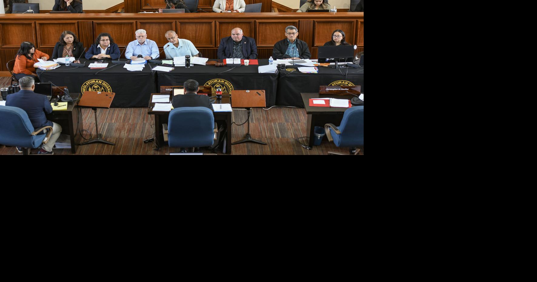 BBMR, Legislature clash over fiscal year 2027 budget talks