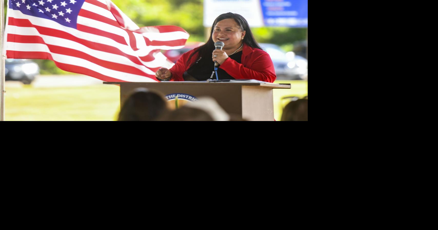 Businesswoman Donna Muna Quinata files senatorial candidacy