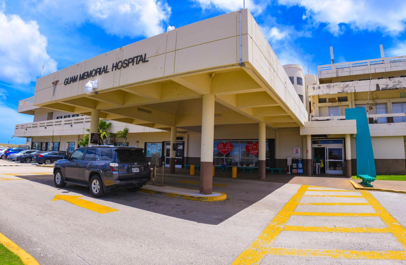 Guam Hospital 01