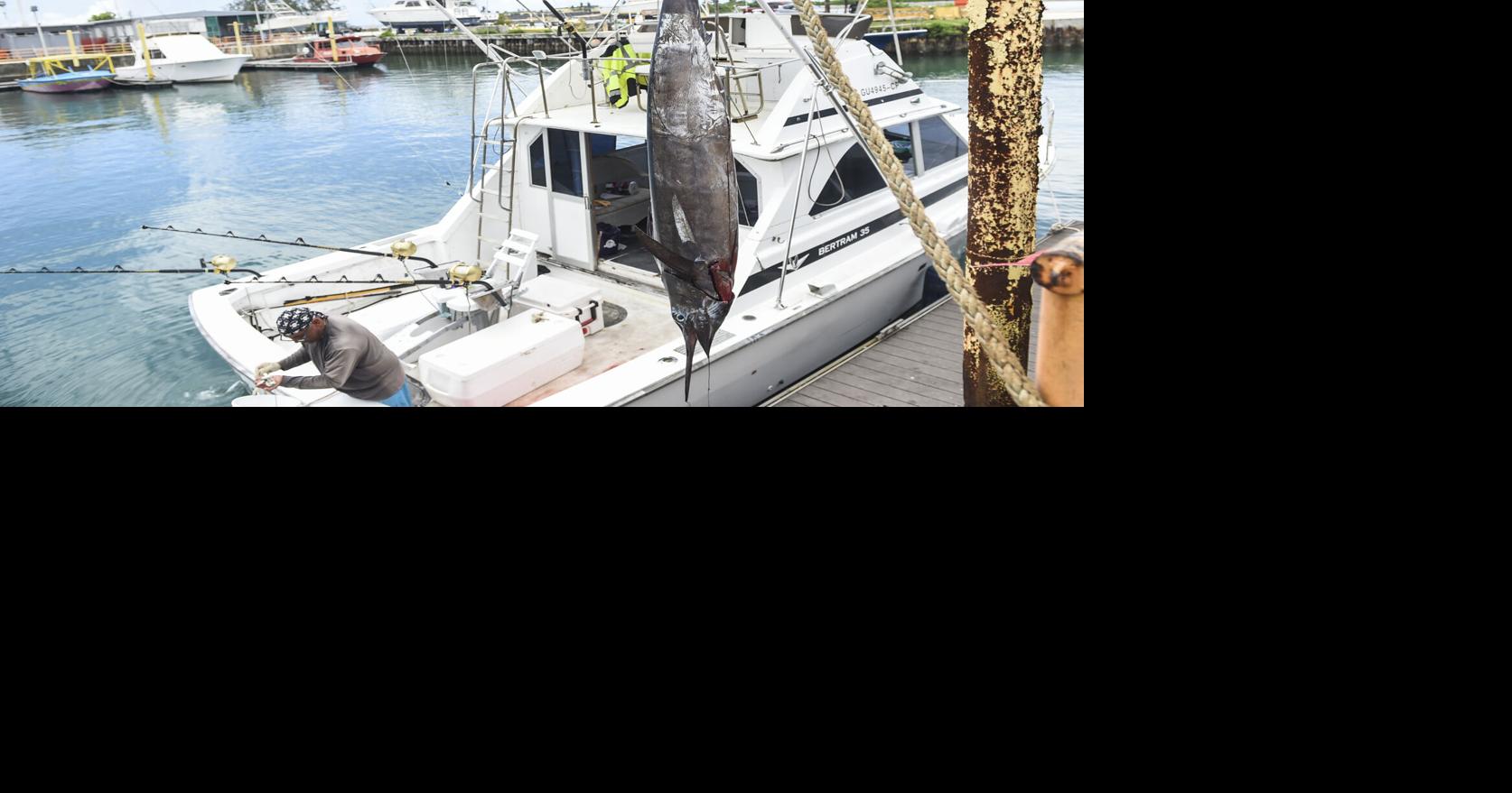 First FAS-Yamaha fishing derby on Jan. 17