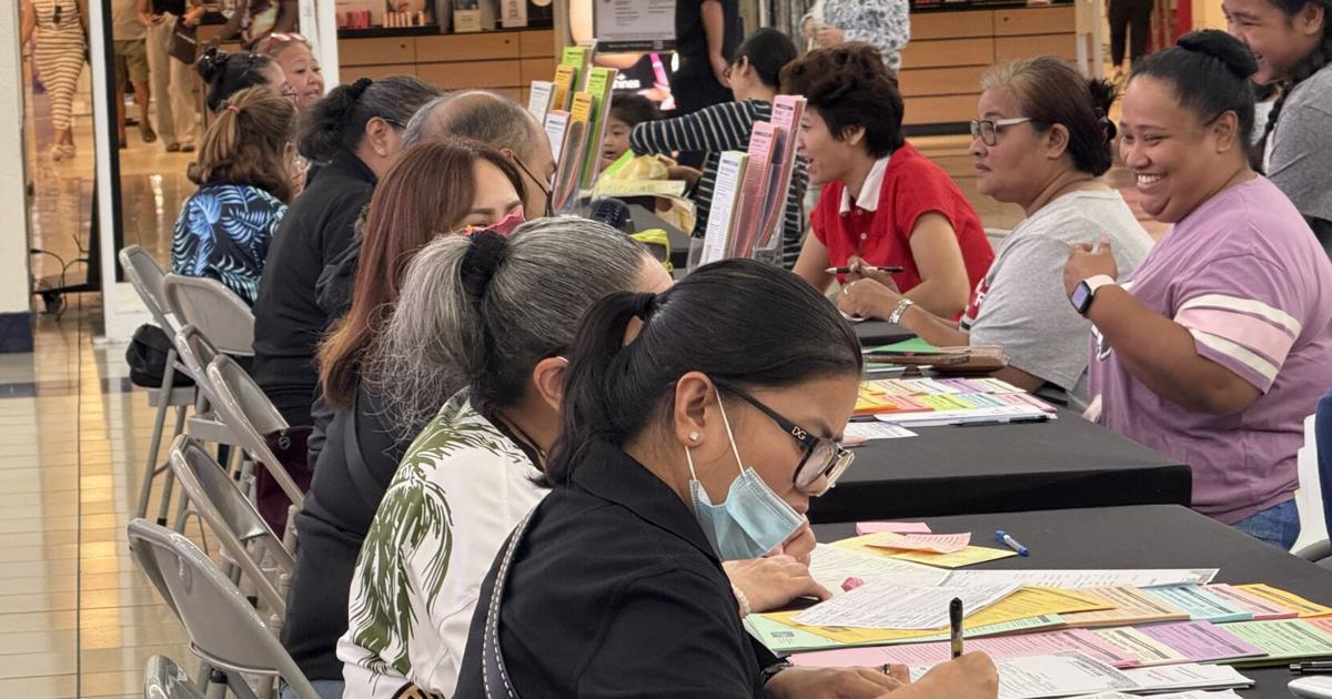 'More convenient': Public Health hosts back-to-school immunization event