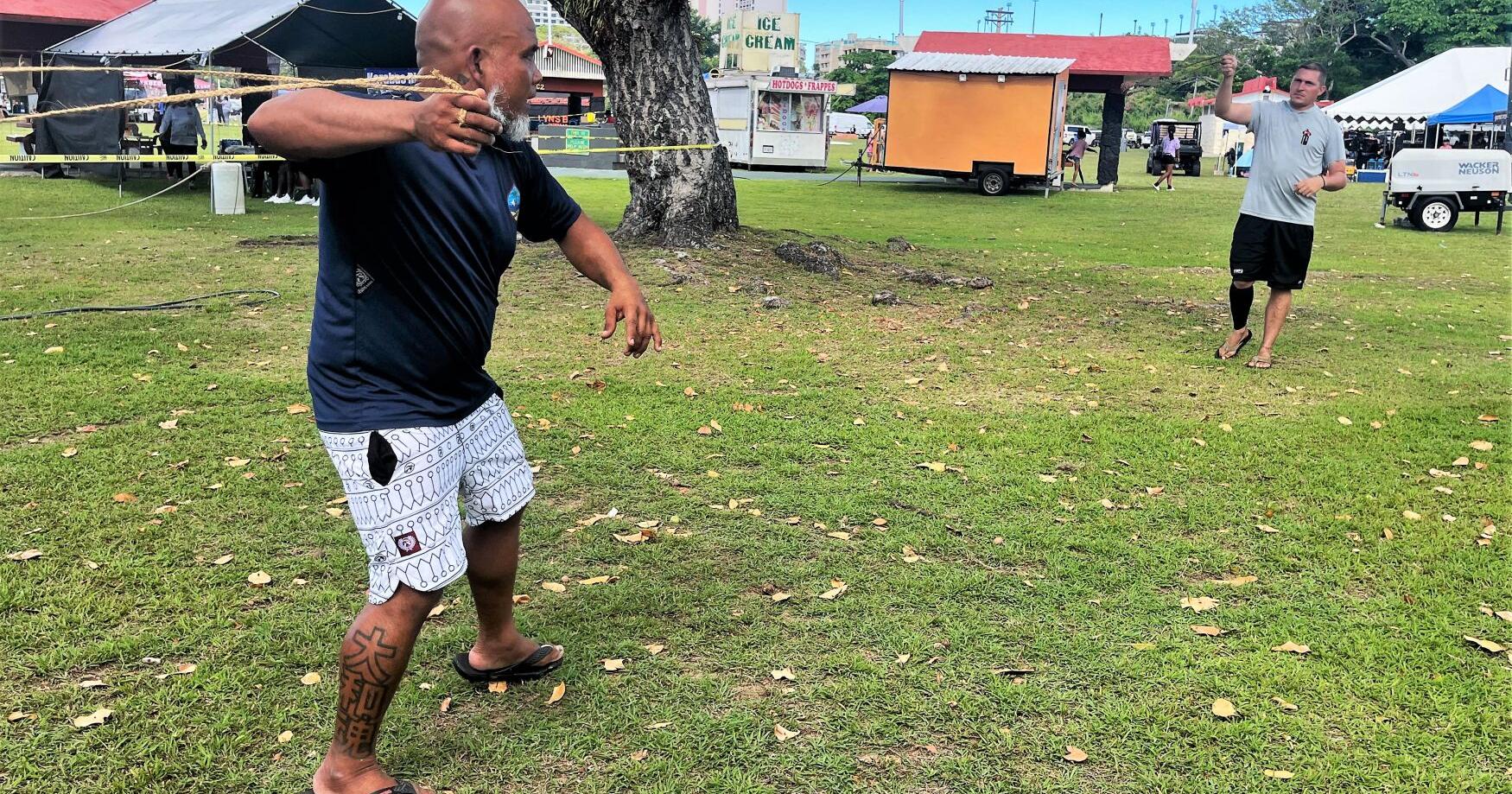 Guam FestPac delegates just days away from 13th festival in Hawaii - Vimarsana News
