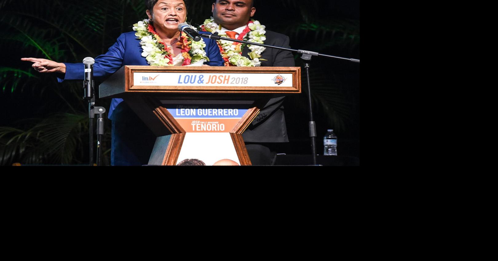 Governor yet to voice support for gubernatorial team