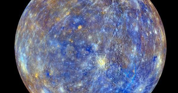 Starry Starry Night: Mercury enters the evening sky