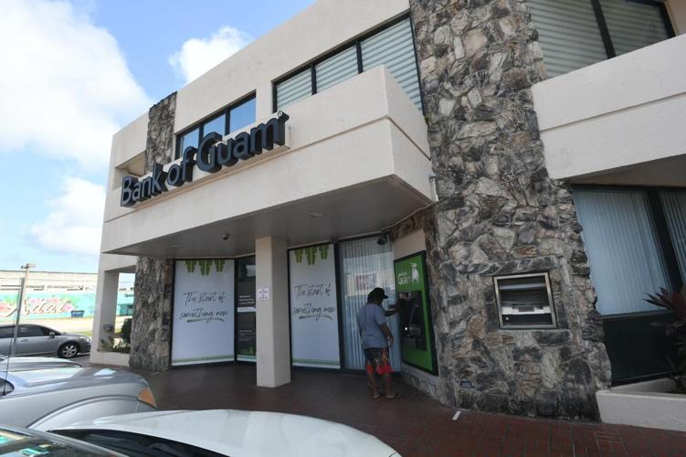 Bank of Guam closes Dededo, Harmon locations Money