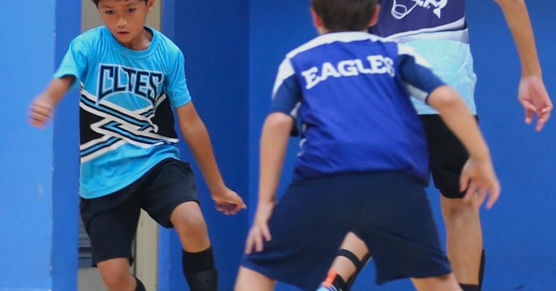 Football 4 Schools kicks off, promoting character, citizenship, community through sport