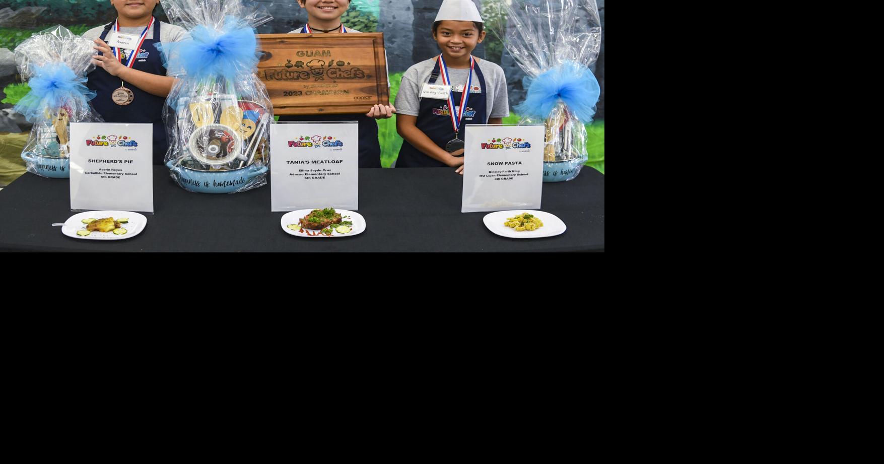Students to cook up favorite international dish at 2026 Sodexo Future Chefs Challenge
