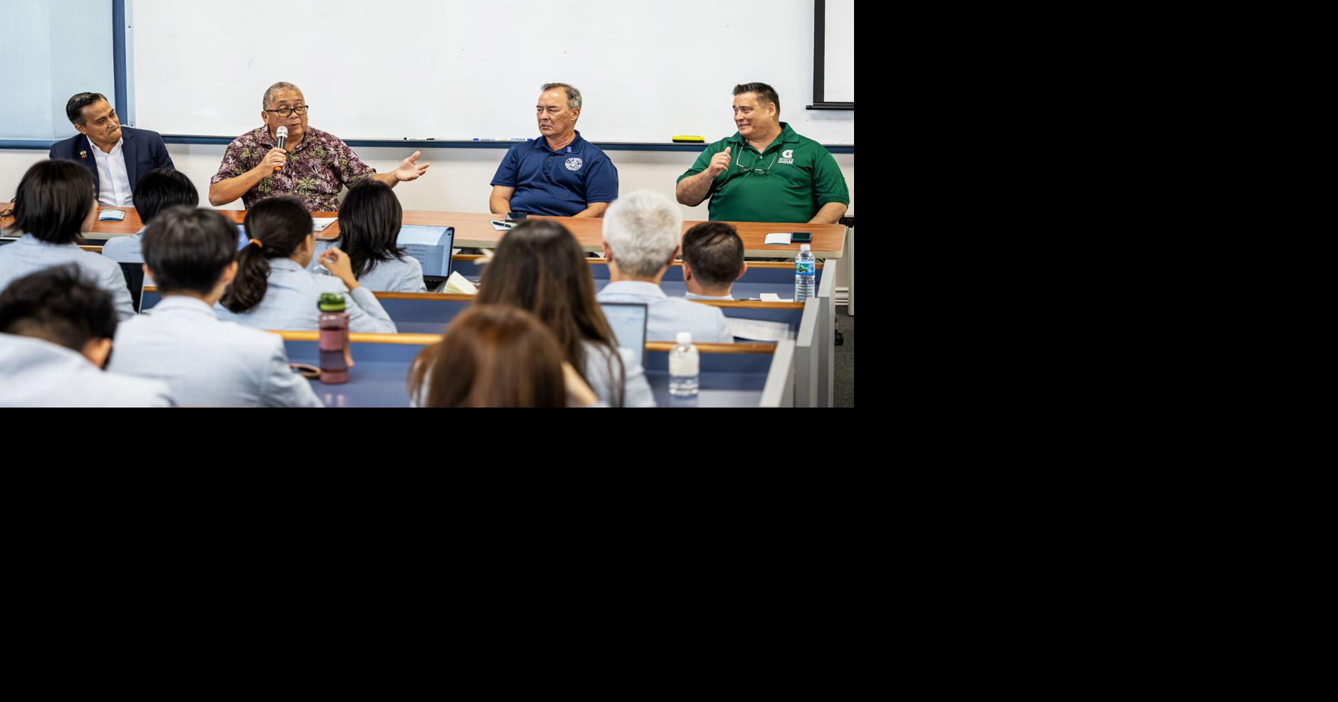Research Matters: UOG regional public policy center charts new course