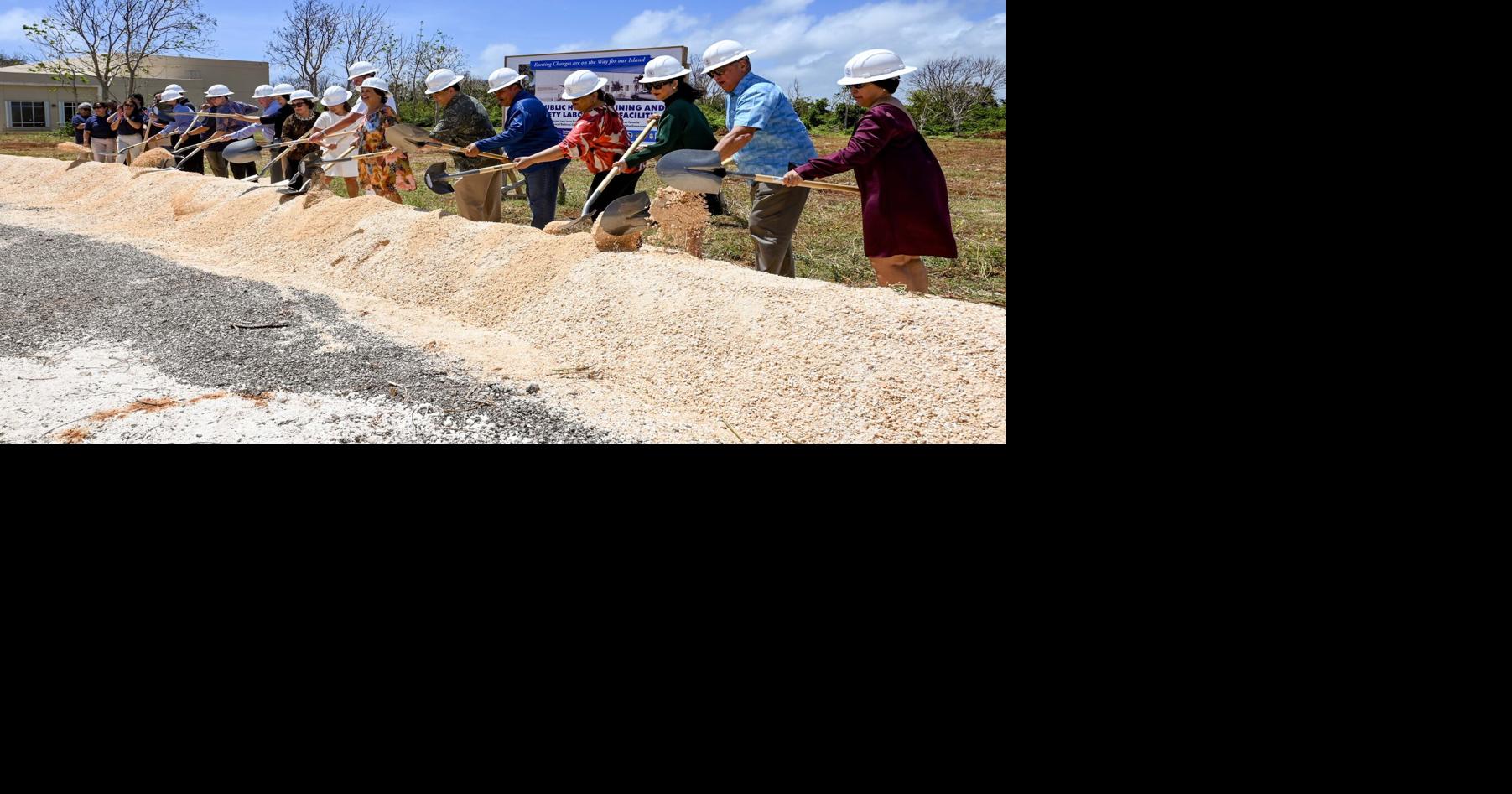Construction begins for $39M Guam biosafety lab, to help respond better ...