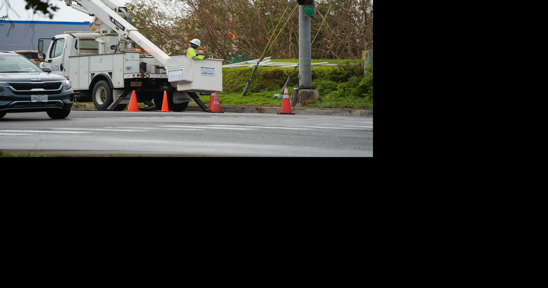 Safety reminders: From generator use to flickering lights