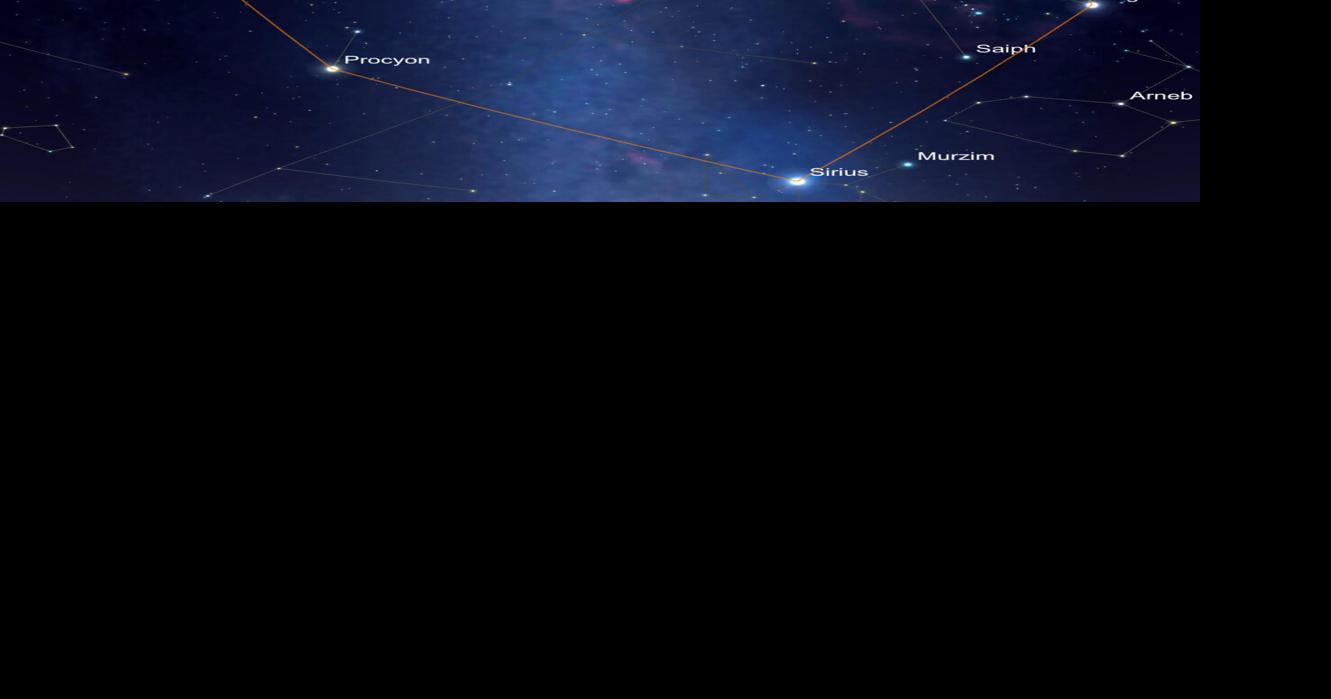 Starry Starry Night: Enjoy Guam's astounding winter skies